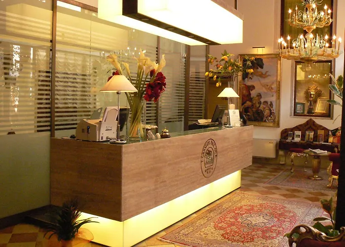 Hotel Liassidi Palace Venecia