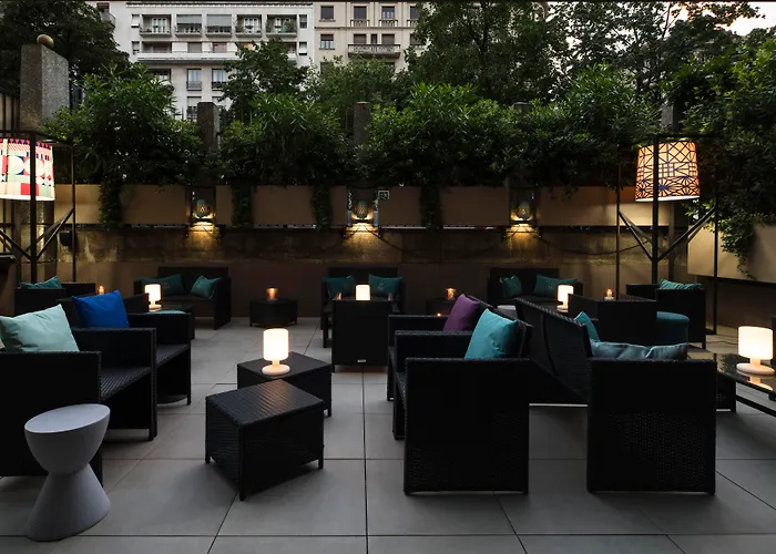 Bianca Maria Palace Hotel Milán