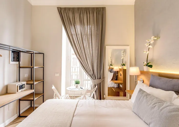 The Spanish Suite Campo De' Fiori Roma