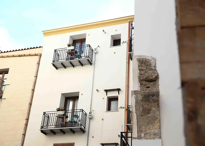 Hotel Jardin De France Palermo