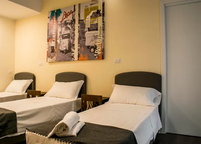 Hostel Trastevere Roma