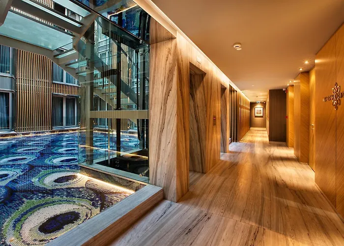 Fer Hotel Provincia di Provincia di Istanbul