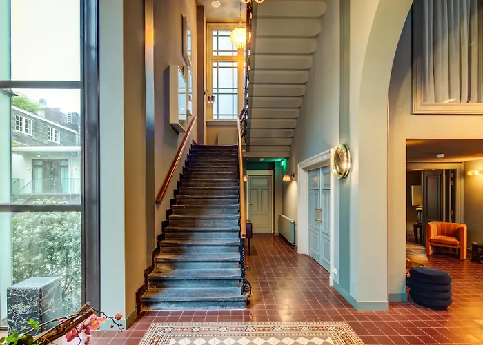 Hotel Mercier Ámsterdam