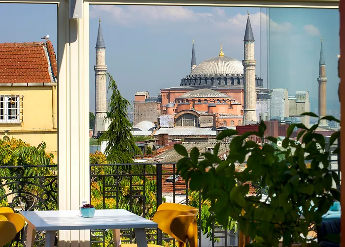 Nowy Efendi Hotel - Special Category Provincia di Provincia di Istanbul
