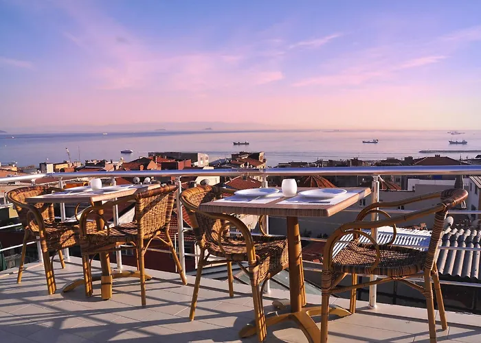 Divani Ali Hotel Provincia di Provincia di Istanbul