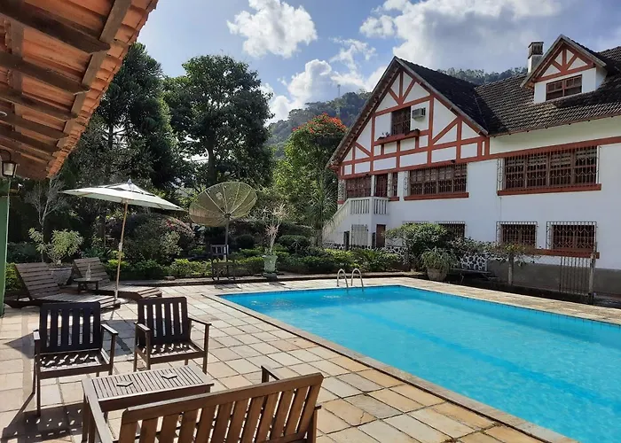 Agellum Bed & Breakfast Domingos Martins