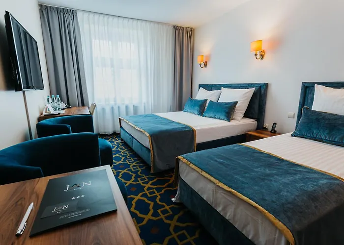 Hotel Jan Cracovia