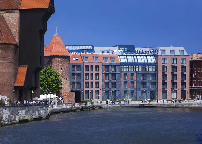 Hotel Hilton Danzica