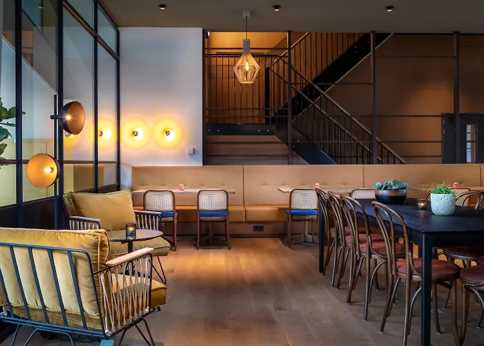 Olympic Hotel Amsterdam