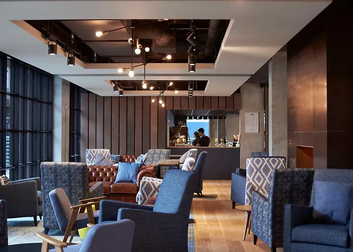 Albergue Steel House Copenhague