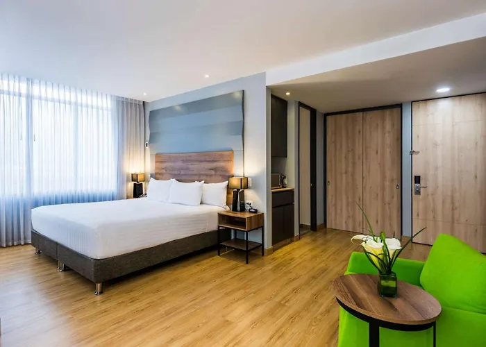 Hotel La Quinta by Wyndham Medellín