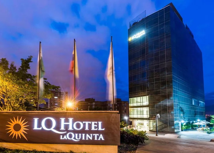 Hotel La Quinta by Wyndham Medellín