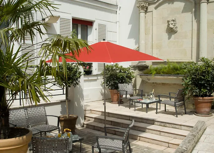 Hotel Pavillon Bastille Parigi