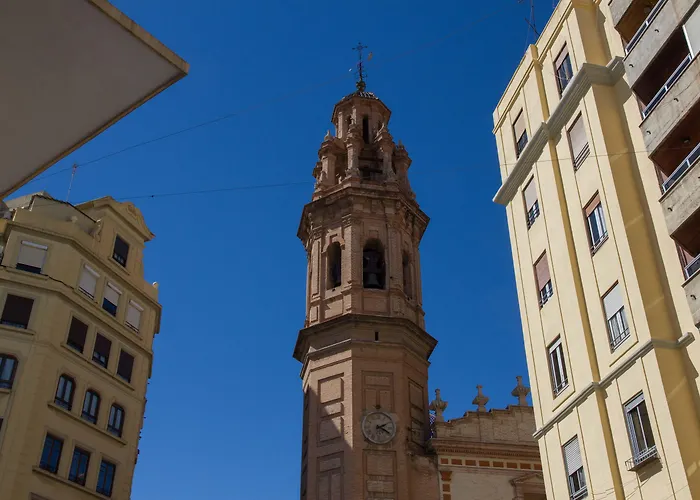 Russafa Youth Hostel Valenza