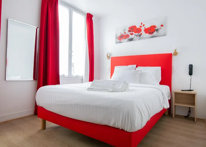 Hotel De Bordeaux París