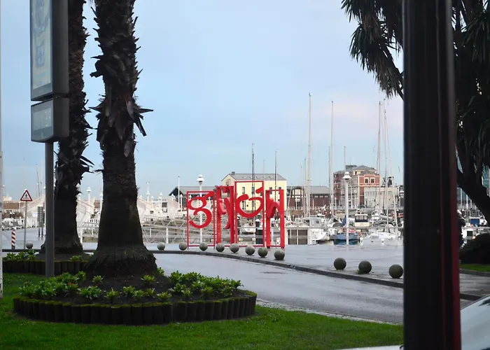 Hotel Alda Pasaje Gijón