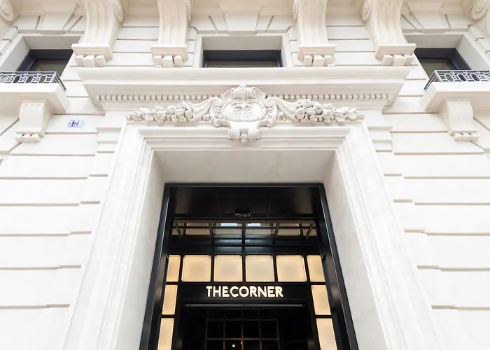 The Corner Hotel Barcelona