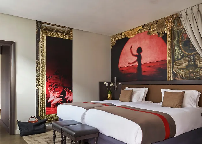 Hotel Indigo Paris - Opera By Ihg