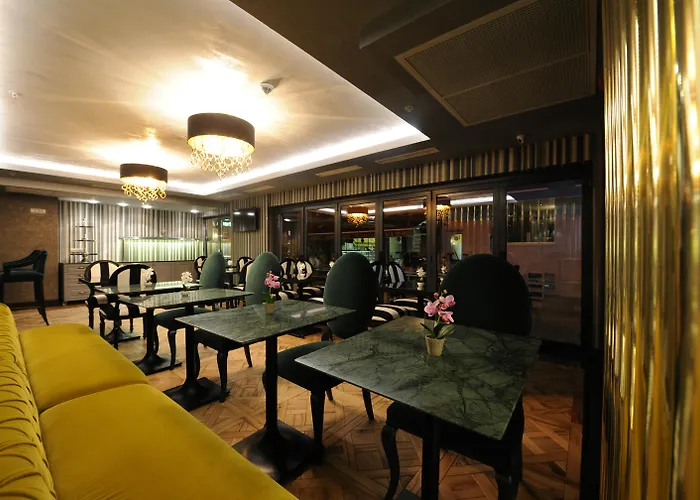 Le Petit Palace Hotel - Special Category Provincia di Provincia di Istanbul