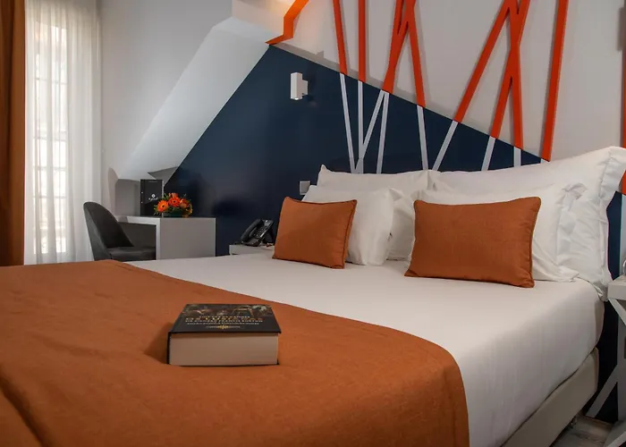 Be Poet Baixa Hotel Lisboa