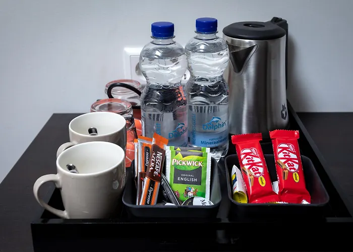 Nl Hotel District Leidseplein Amsterdam