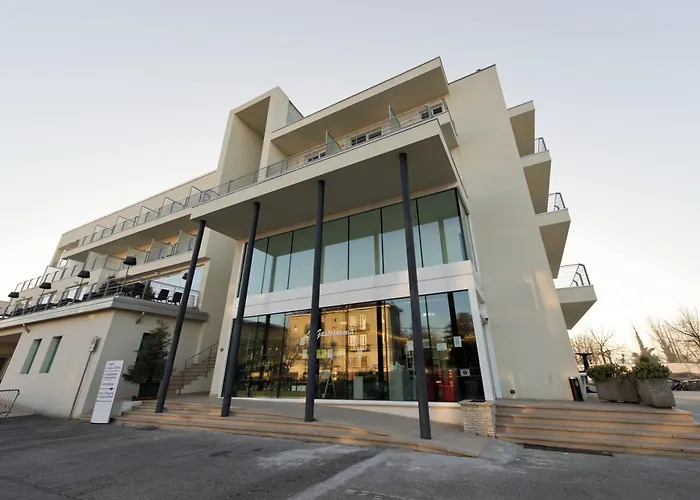 Palace Hotel&SPA La CONCHIGLIA D' ORO Vicenza