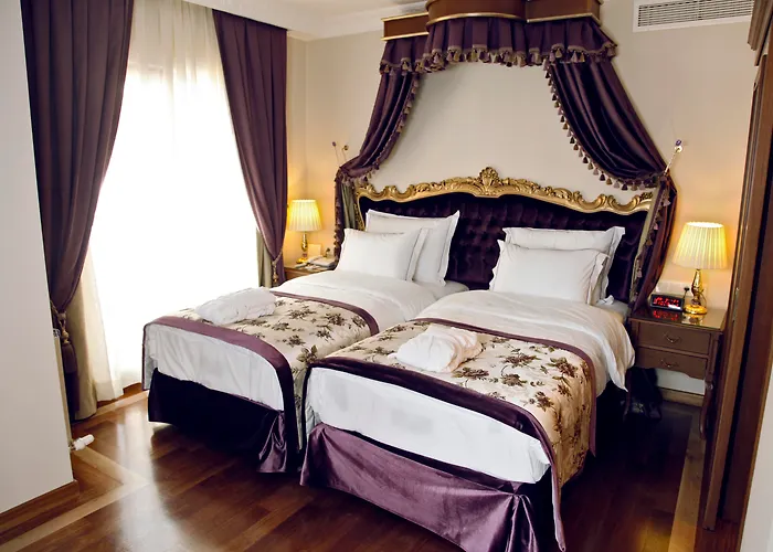 Glk Premier Sea Mansion Suites & Spa - Special Class Provincia di Provincia di Istanbul