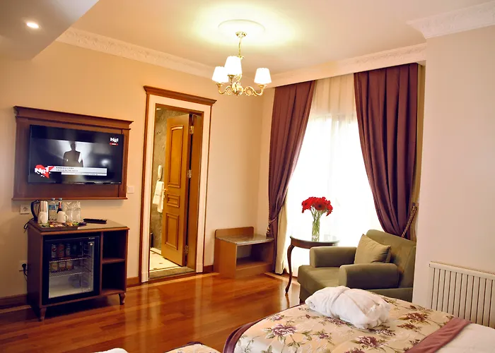 Glk Premier Sea Mansion Suites & Spa - Special Class Provincia di Provincia di Istanbul