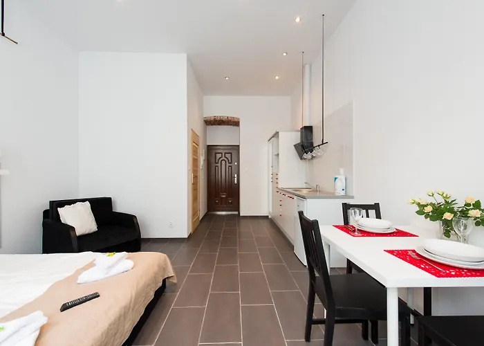 Aparthotel Happy Tower Cracovia