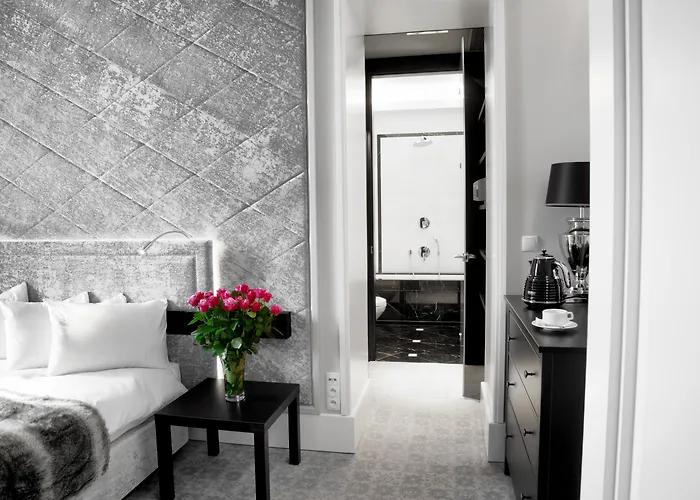 Hotel Bellotto Varsavia