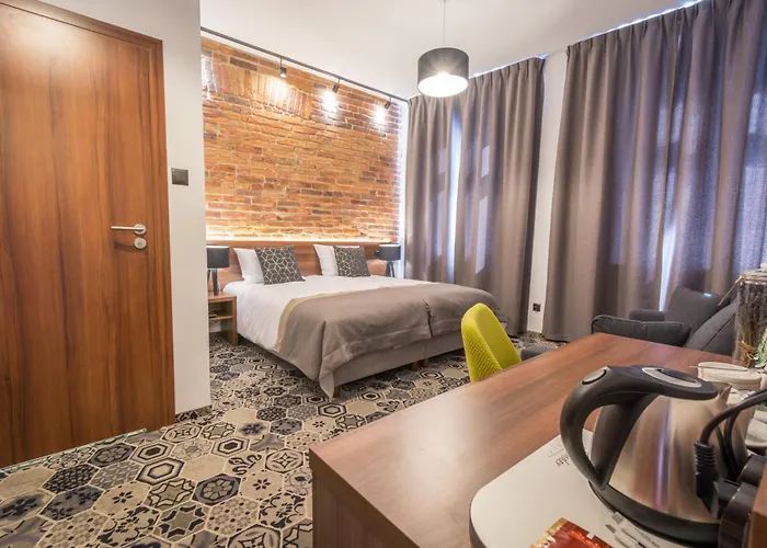 Hotel Lavender Cracovia