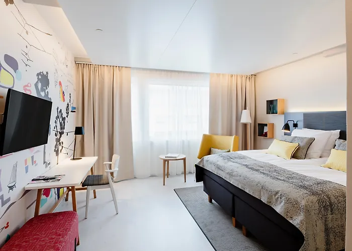 Hotel Indigo Helsinki-Boulevard By Ihg