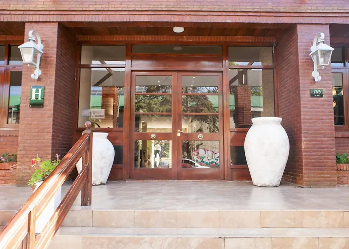Bagu Pinamar Hotel
