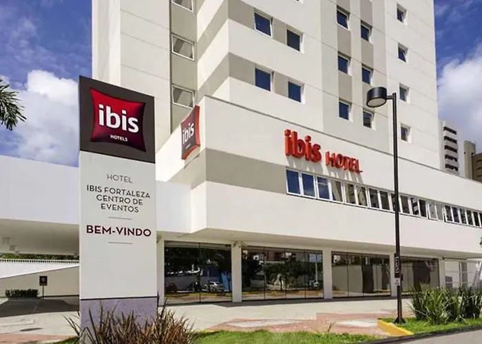 Ibis Fortaleza Centro De Eventos