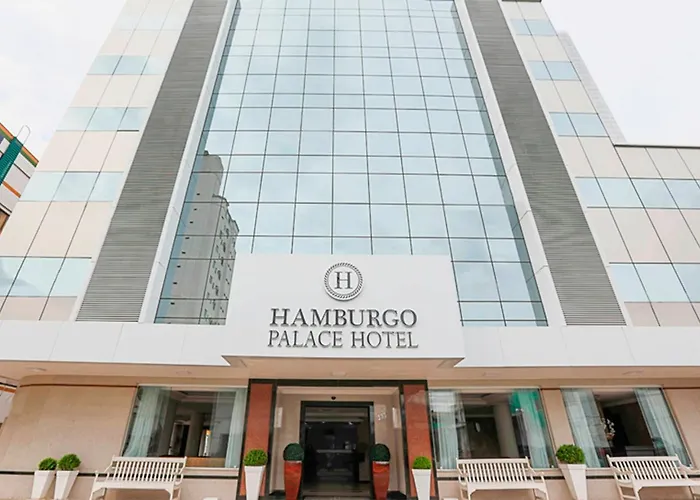 Hamburgo Palace Hotel Balneário Camboriú