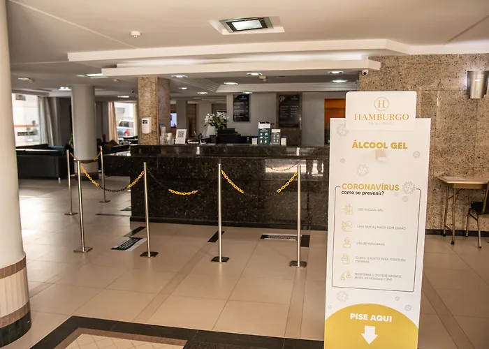 Hamburgo Palace Hotel Balneário Camboriú