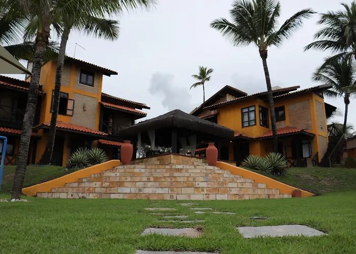 Anauí Pousada Pôrto das Galinhas