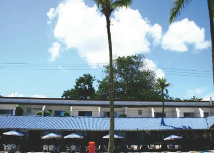 Delphin Beach Hotel Guarujá