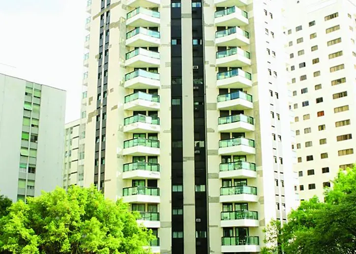 Transamerica Prime Paradise Garden  São Paulo