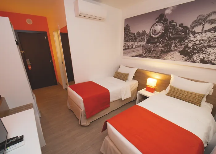 Bg Hotel By Nobile Bento Gonçalves