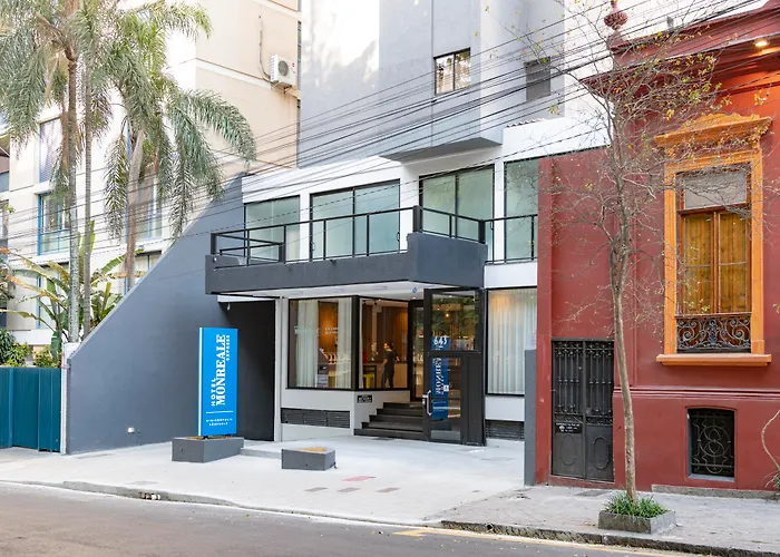 Monreale Lifestyle Higienópolis São Paulo Hotel