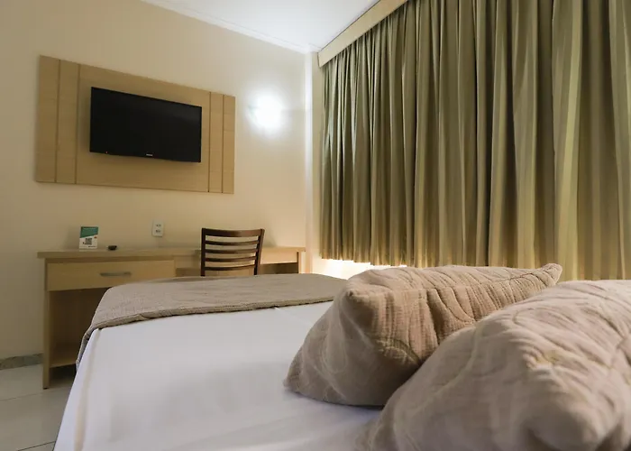 Hotel Nacional Inn São Carlos&Convenções