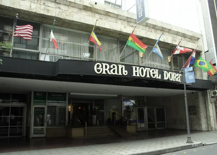 Gran Hotel Dora Córdoba