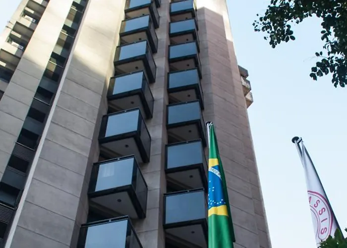 Hotel Massis São Paulo