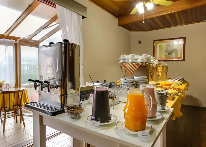 Hotel Alpen Hof Gramado