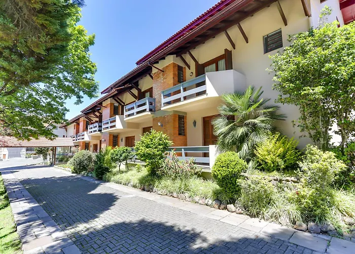 Hotel Alpen Hof Gramado