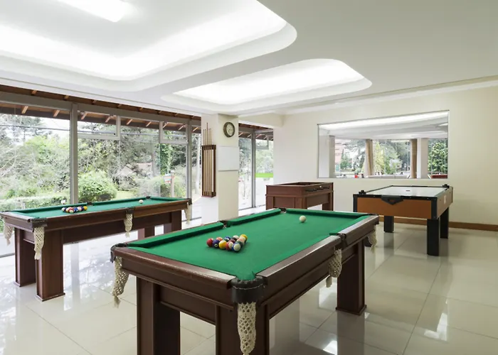 Hotel Laghetto Premio Gramado