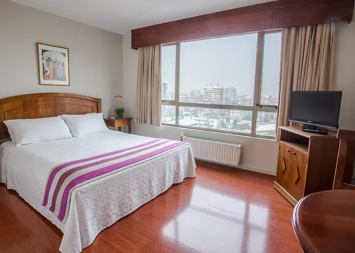 MR Hotel Providencia  Santiago de Chile