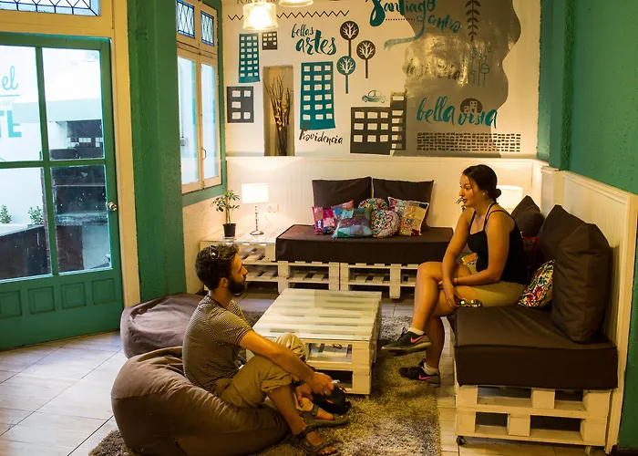 Hostal Forestal Santiago de Chile