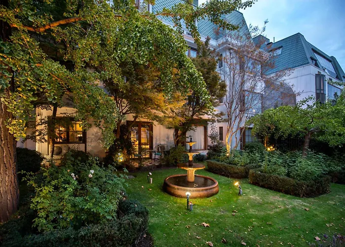 Park Plaza Bonaparte Boutique Santiago de Chile